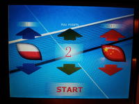 بازی PING PONG در UART LCD