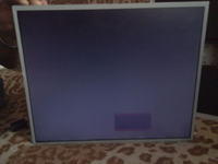 LG FLATRON 17 L1770HQ - MATRYCA M170E7-L01 - brak mocnego pod�wietlenia