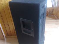 Kolumny estradowe 15"+1" Fostex JBL