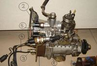 VW Golf 3 III 1.9D - Przerywa i ga�nie po skr�ceniu kierownic� , prosze o rade