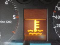 A4 b5 AUDI 1.9 TDI AFN - TEMEPRATURA 95 STOPNI