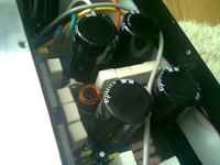 Wzmacniacze mocy audio - zdj�cia, dane techniczne.