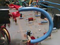 Soldano Atomic 5W na PCB Marvela