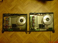 Wzmacniacze mocy audio - zdj�cia, dane techniczne.