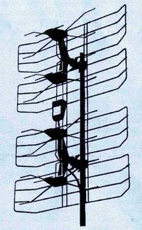 Antena telewizyjna AMX 4 - Instrukcja PL