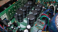Wzmacniacze mocy audio - zdj�cia, dane techniczne.