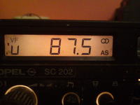 Radio samochodowe Opel 202B.Brak d�wi�ku,s�ycha� buczenie w g�o�nikach.