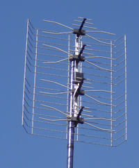 Zak��cenia DVB-T (Drawsko)