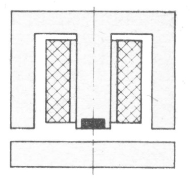 Jak dobra� parametry elektromagnesu?