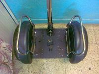 segway clon - diy w�asna konstrukcja