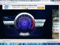 ��czno�� kablowa i r - Niedostateczna predkosc �acza internetowego