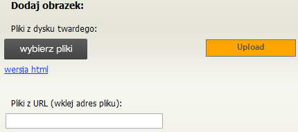 Wklejanie zdj��.