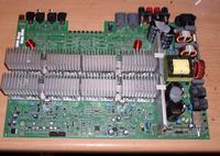 Wzmacniacze mocy audio - zdj�cia, dane techniczne.