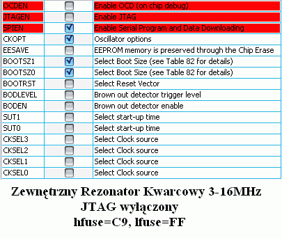 Drzewko z Fafkulc�w II + sterownik 40 diod RGB