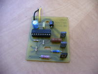Lampka solna RGB NA Attiny2313