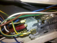 WHIRLPOOL ARB-484 (ARG - 656) Sprawdzenie termostatu