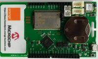 Orange LoRa Explorer Kit - zgodna z Arduino p�ytka prototypowa z SAMD21 i LoRa