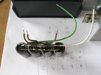 Wzmacniacz mocy 2x4W (4ohm)