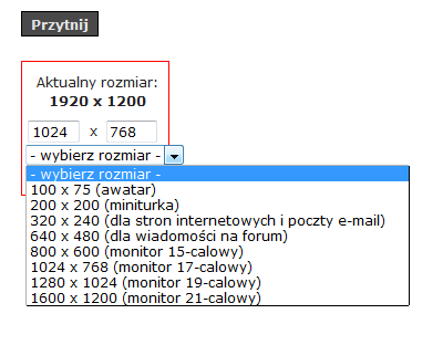Instrukcja zamieszczania zdj�� oraz obrazk�w na forum