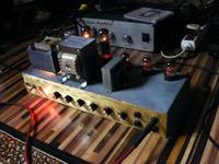 Replika Marshall Plexi 50 W 1987 DIY