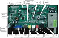 Pr�ba adaptacji LCD od laptopa do PC