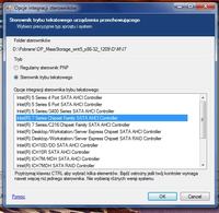 HP 650 z \ - Down z Win 7 64 do XP 32. Sterowniki Sata. B��d iaStorA.sys