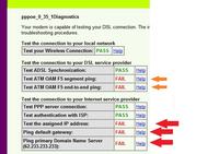 Asus WL-AM604g - po ~5 min. pada net. Problem z IP