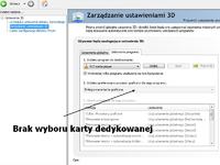 Nvidia/GT/620m - Brak aktywno�ci karty graficznej