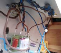 Wzmacniacz lampowy, uszkodzony transformator g�o�nikowy albo lampa