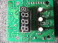 Dziwna grza�ka  Xytronic LF-1600