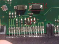 Uszkodzona elektronika Barracuda 7200.12 1TB