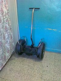 segway clon - diy w�asna konstrukcja