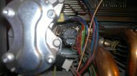 Vaillant vuw 240 - brak grzania cieplej wody podczas pracy w trybie c.o