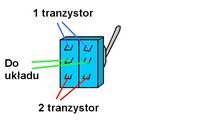 Prosty termometr jednouk�adowy z wy�wietlaczem LED