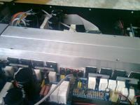 Wzmacniacze mocy audio - zdj�cia, dane techniczne.
