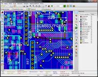 Oprogramowanie do edycji schemat�w i p�ytek drukowanych