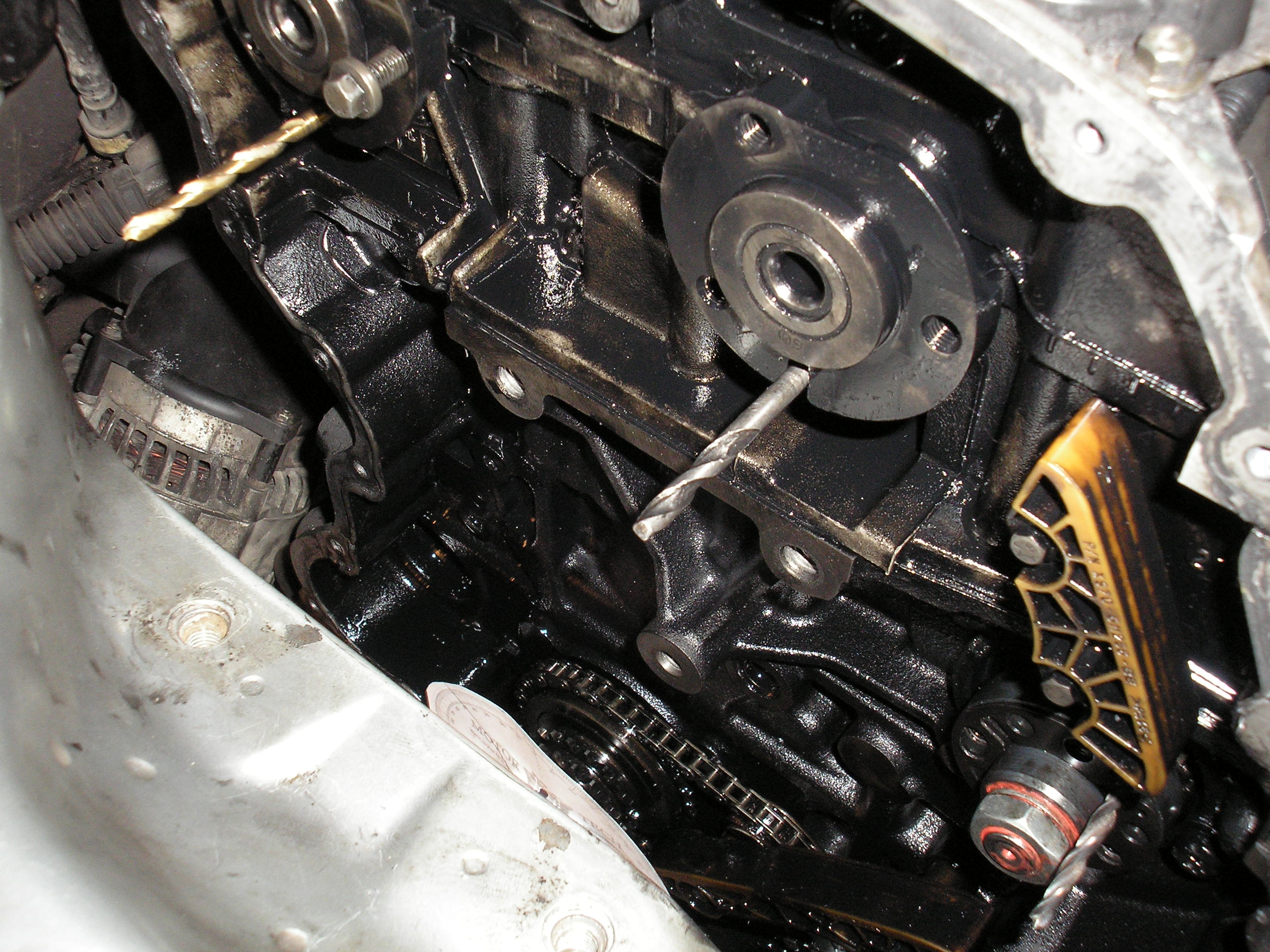 Ford Mondeo MK3 TDDI 115KM Silnik po wymianie nie odpala