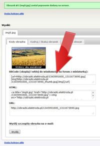Instrukcja zamieszczania zdj�� oraz obrazk�w na forum