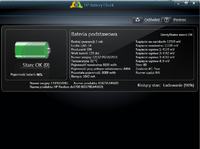 Ci�gle 100% (Pod��czony, �aduje) - HP dv6000 + zamiennik
