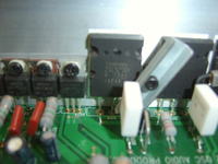 Wzmacniacze mocy audio - zdj�cia, dane techniczne.