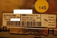 AUDI CHORUS 2+ 8P0 035 152 C BVX nie dzia�a CD