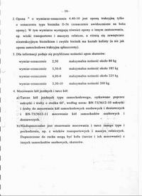 Budowa przyczepki sam - potrzebne rysunki, schematy itp.