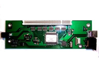 Sound Blaster 16 + STM32, czyli co nuda robi z cz�owiekiem