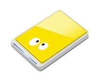 Buffalo HD-PCTU3 Design Selection - zewn�trzny dysk 1 TB w 16 wzorach