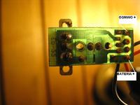Ma�y panel s�oneczny do pod�wietlania kilku LED