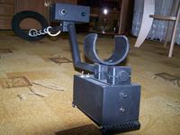 Wykrywacz metali - P.I. PULSE INDUCTION - kompletny opis