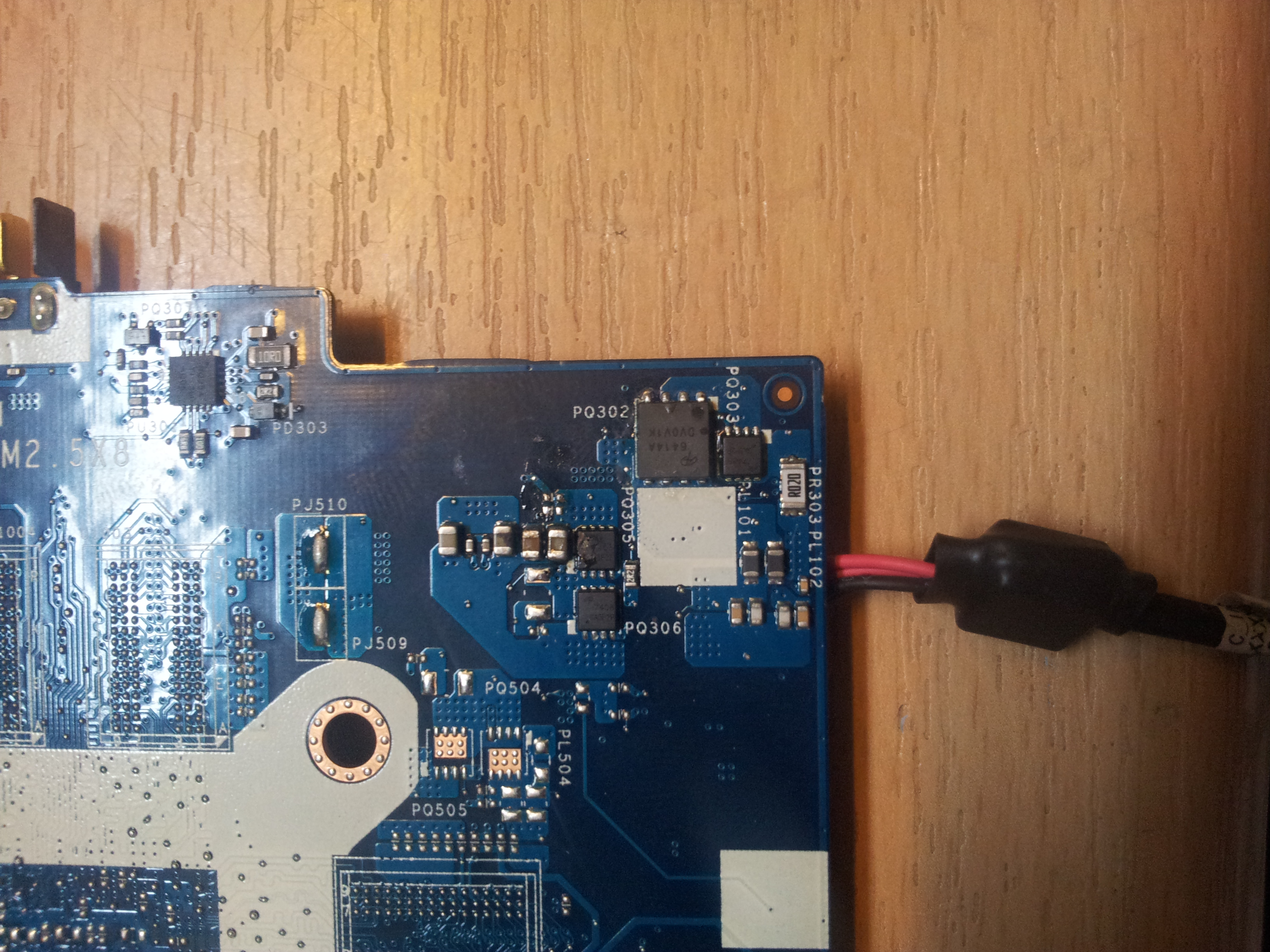 Układ 6414a DV0V1K jaki zamiennik? - elektroda.pl