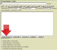 Instrukcja zamieszczania zdj�� oraz obrazk�w na forum