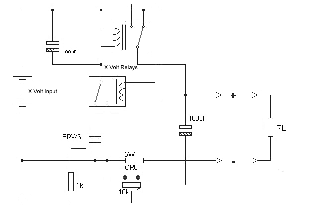 Bardzo Prosty Bezpiecznik Elektroniczny Elektroda Pl