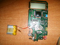 Miernik kieszonkowy TES-1010 uszkodzony